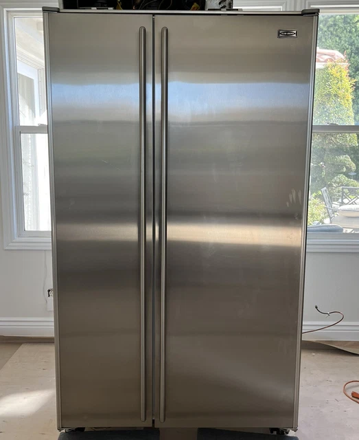 SUBZERO 42& BUILTIN Side by Side Refrigerator Freezer P1735130