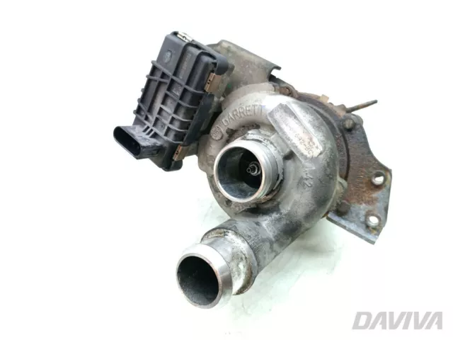 Turbocompresor Ford Focus 1.8 TDCi diésel 85kW (115 CV) 7G9Q-6K682-BC 2007 hatchback