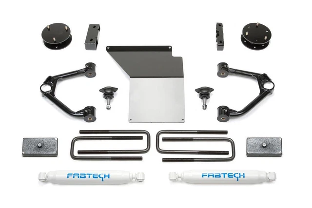 Fabtech Lift Kit Suspension - K1059