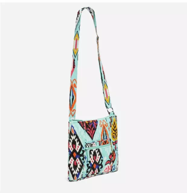 Vera Bradley Pueblo Hipster Crossbody Bag Purse New with Tags