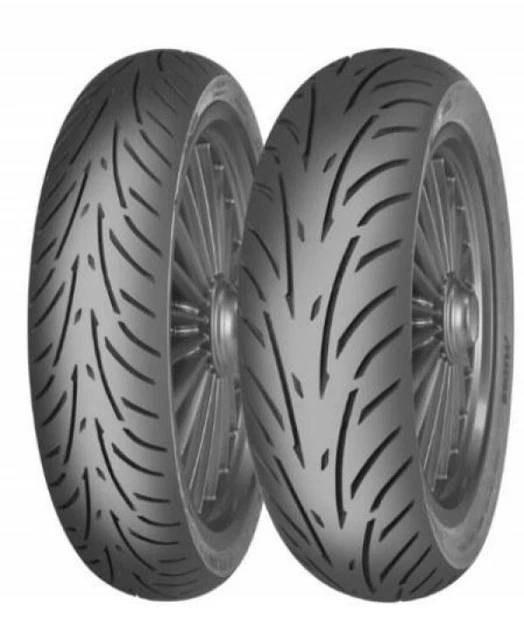Pneumatici gomme moto MITAS 130/80 -15 63P TOURING FORCE SC  TL