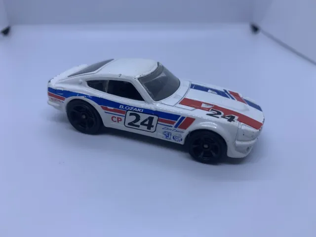 Hot Wheels - Datsun Fairlady 240Z Nissan - Diecast Collectible - 1:64 - USED (2)