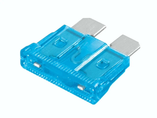 Confezione 5 Fusibili GMA 12A 125v/250v Vetro Soffiato Rapido, 5x20mm (3/16 Pollici X 3/4 Pollici)