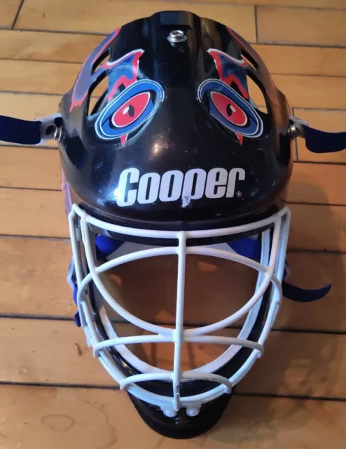 Cooper HM7 Goalie Mask Senior Vintage