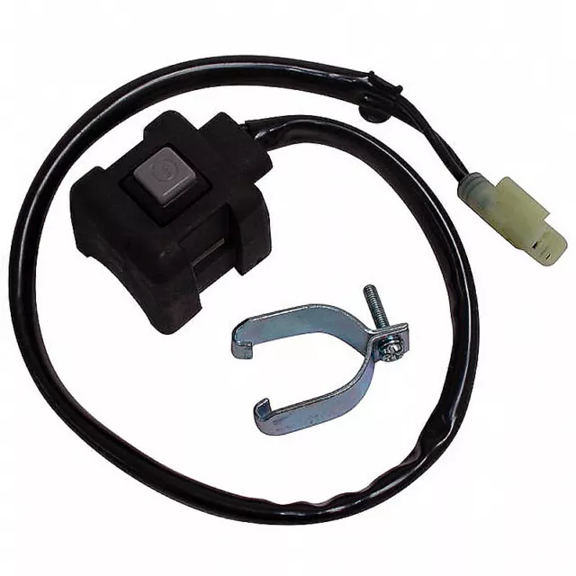 Taste Anlauf / Start Yamaha Wr F 250-400 Mit Kabel Und Connector Moto