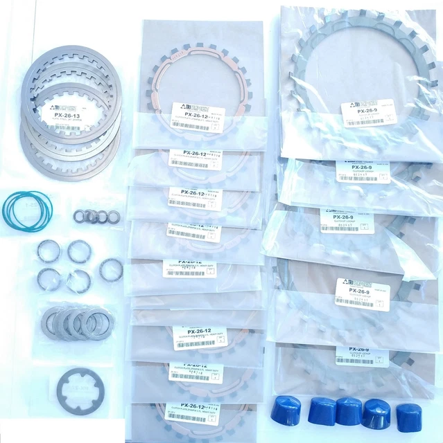PROFESSIONAL TORQUE CONVERTER Rebuild Kit, ZF6HP26 280mm (ZFSachs