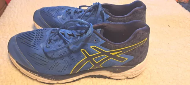Asics trainers size 8.5 cheap