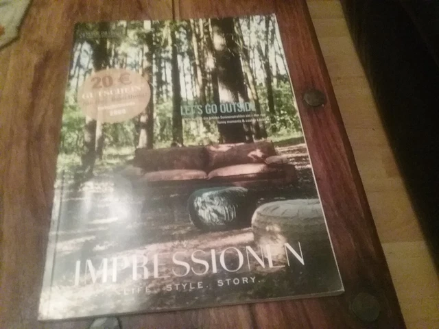 Wann Kommt Der Neue Impressionen Katalog