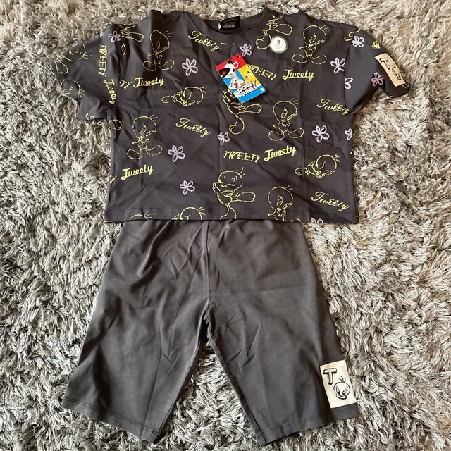 outfit ragazze River Island età 9-10 NUOVO CON ETICHETTE
