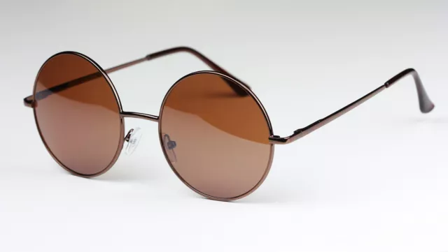 Gafas de sol redondas vintage outlet