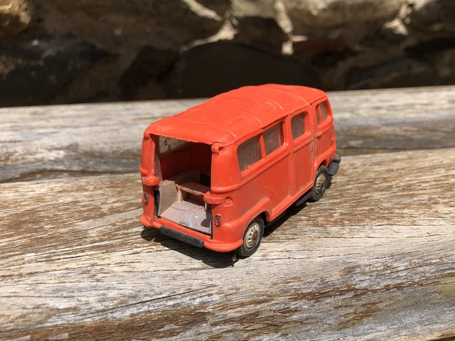 Ancien Jouet Norev Renault Estafette 55 no dinky toys jep jrd