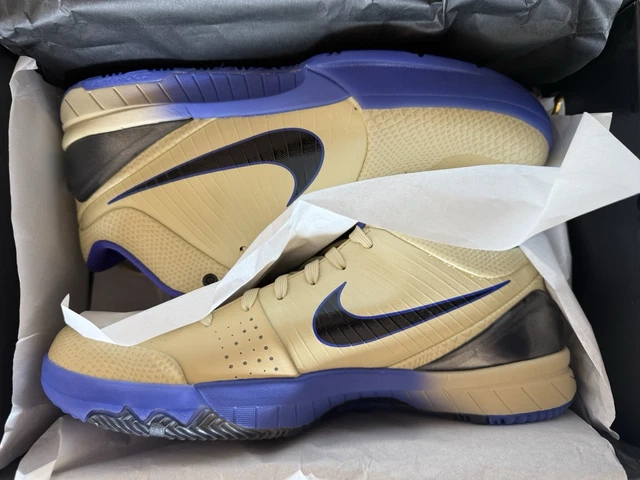 KOBE VENOMENON 4 “GLOW IN THE DARK” Fake Nike Trainers FOR SALE! - PicClick UK