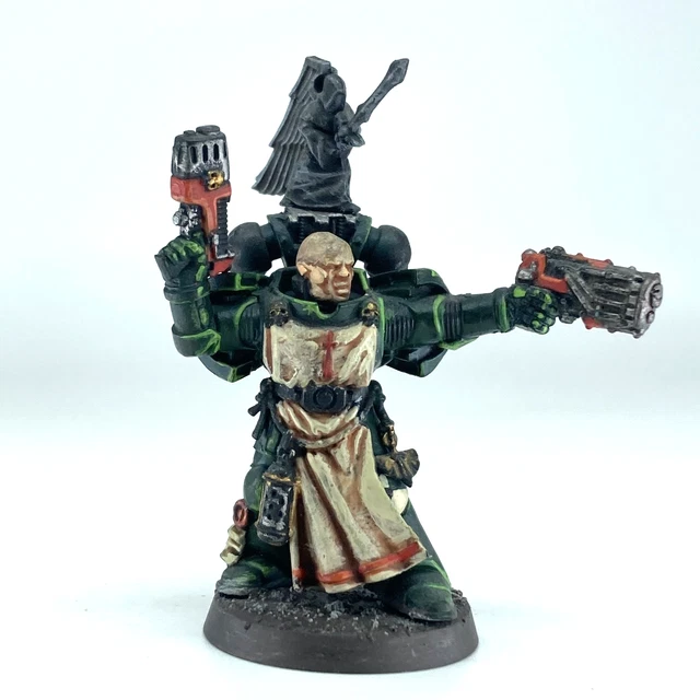 Sacerdote Lobo pacial Gamday 2003 Warhammer 40 de segunda mano por 25 EUR en Molins de Rei en WALLAPOP Sacerdote Lobo pacial Gamday 2003 Warhammer 40 de segunda mano por 25 EUR en Molins de Rei en WALLAPOP