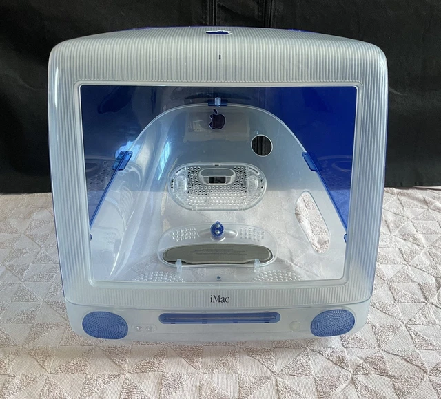 VINTAGE APPLE IMAC G3/500 DV SE (Summer 2000) in working condition