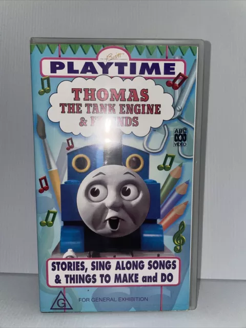 THOMAS THE TANK Engine & Friends Stories, Sing Along Songs & Things ...