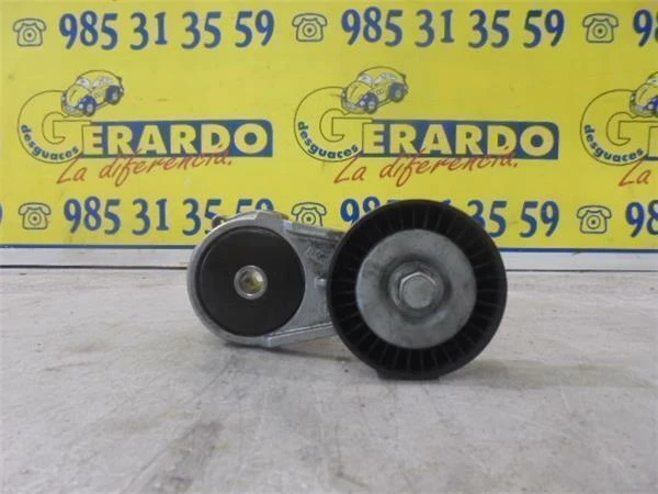 GALET TENDEUR COURROIE ACCESSOIRE Opel Astra G Familiar (1998->) 1.6 X 16 SZR  9