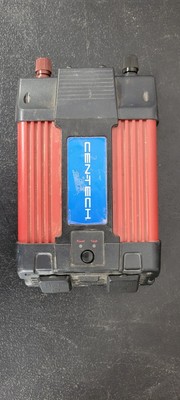 CEN-TECH 750 Watt Continuous/1500 Watt Peak Power Inverter tested working