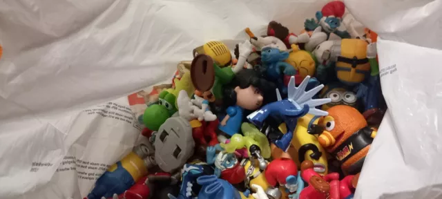 Over 45 Old Macdonalds Happy Meal Toys