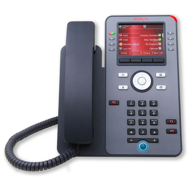 Avaya J179 SIP 3PCC