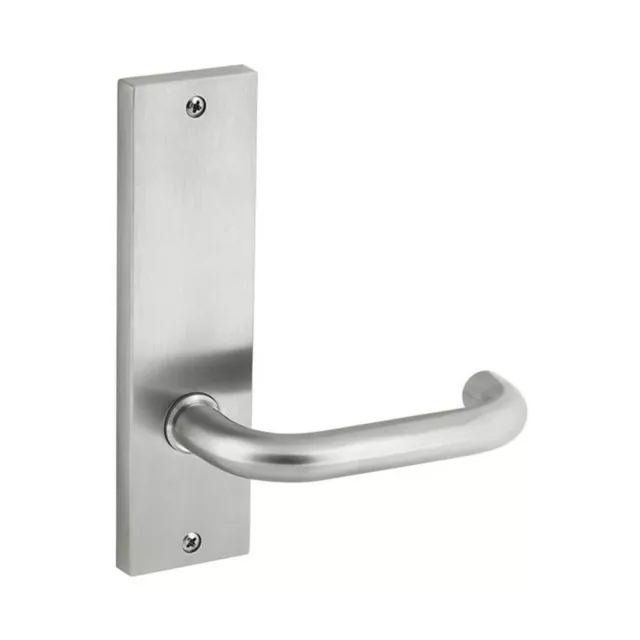 Dormakaba Storeroom Lock Kit MS2 Mortice Lock With Lever Furniture and Cylinder 3