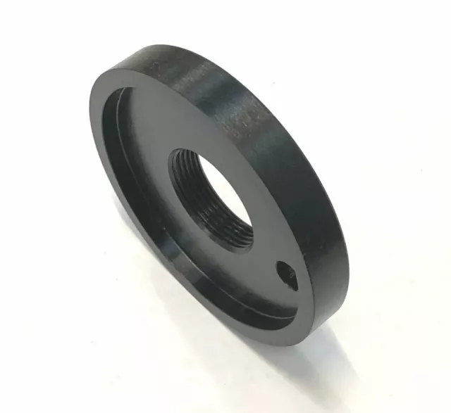 Feed Roller Flange For Wadkin Moulder - Left Hand Thread
