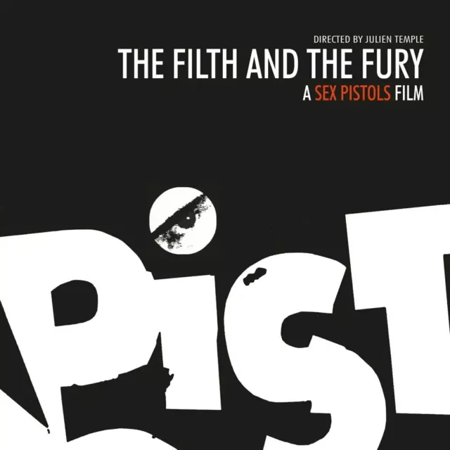 RSD 2024: Sex Pistols - Filth & the Fury OST 12" Coloured Vinyl 2 LP New Sealed