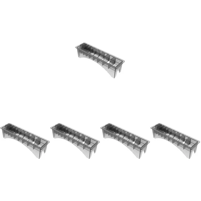 Ps Limit pettine contenitore pettine portaoggetti scatola di protezione contenitore limite pettine