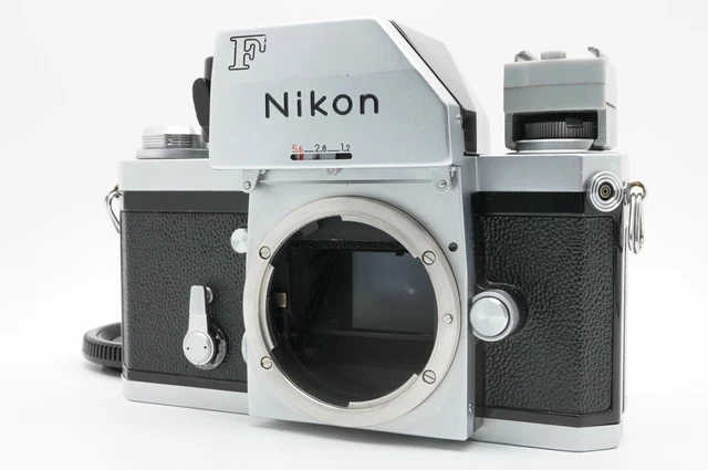 Nikon Appareil photo reflex FA en corps chromé, objectif non inclus