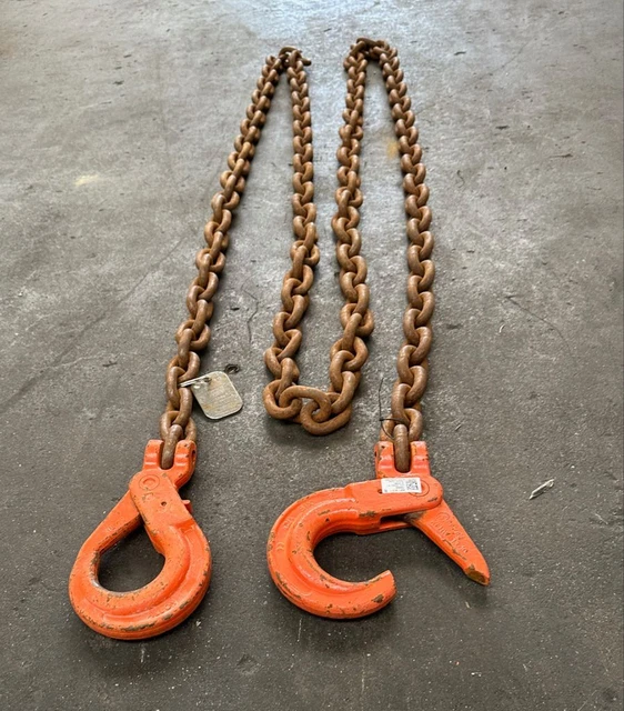 Catena di arresto Certex 1 filo 6.700 kg