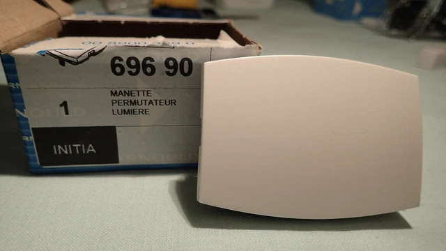Arnould INITIA - 69690 - Manette Commande Bipolaire et Permutateur - A L'UNITE