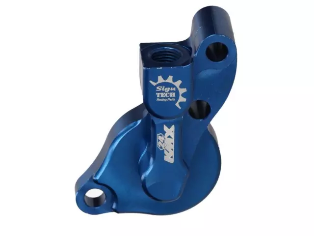 SIGU TECH Cylindre Compatible À KTM EXC SX 125 200 LC4 640 Point Bleu