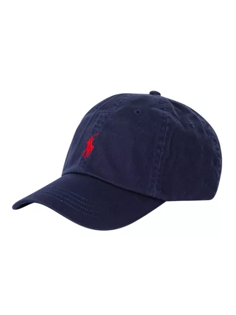 Polo Ralph Lauren Pour des hommes Casquette de baseball, Bleu