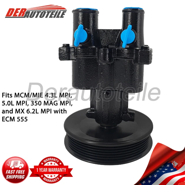 Purchase For Mercury Mercruiser Quicksilver Raw Water Sea Pump 46-8M0139995 Brand New In , For - Foto 10