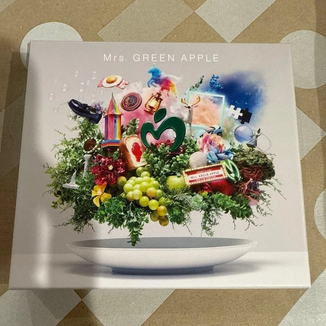 MRS GREEN APPLE 10 CD+DVD wk $101.61 - PicClick CA