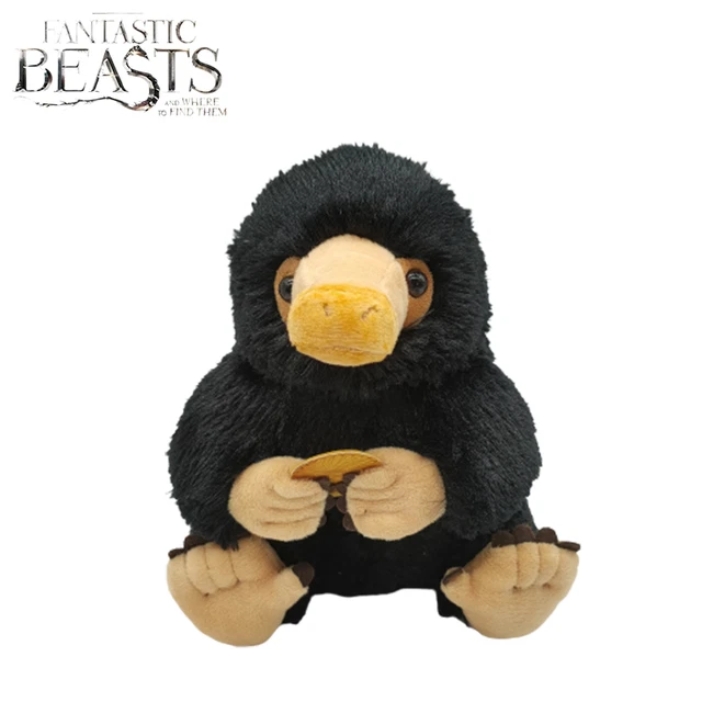 Figura di peluche Niffler 25 cm - Animali Fantastici | Animali