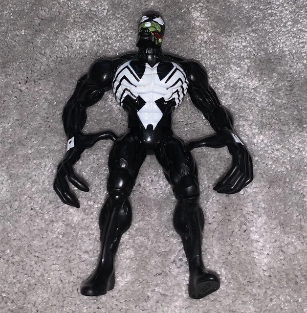 Figura Venom Spiderman | Loja da Criança