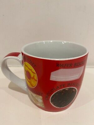 Taza de té/café para galletas Rayware