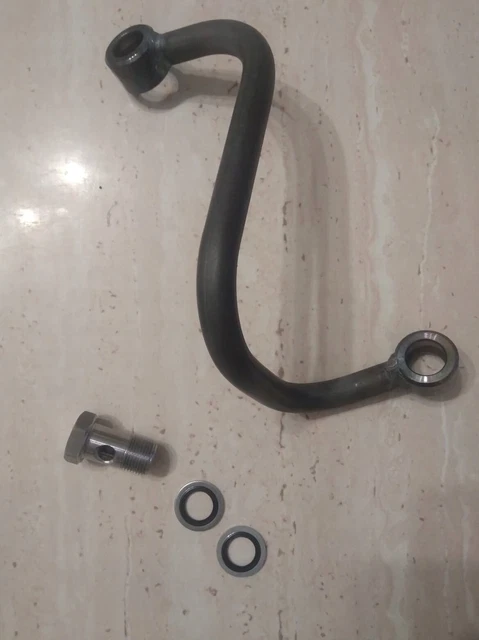 Pipe for manifold adapter C 360 Ursus / #G 6D1 1230