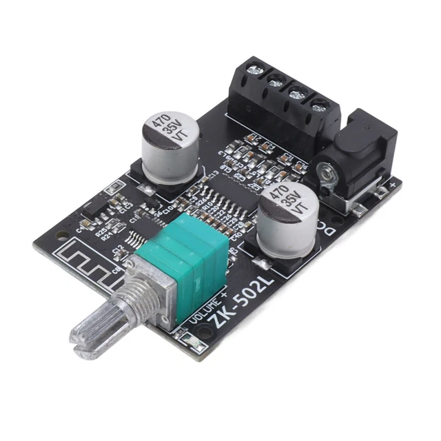 Modulo Alimentazione LTC3780 - Condensatore Alta Frequenza Con
