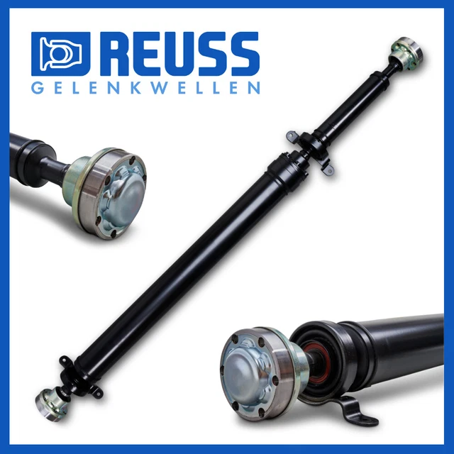 Arbre De Cardan (arbre Articulé) NEUF D'origine BMW 26208678680 - Série 8, X3, X5, G12, G01, G05