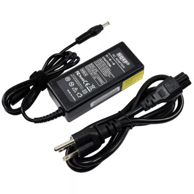 HQRP AC Adapter Ersatz für 190542-0000 Logitech G25 G27 Racing Wheel