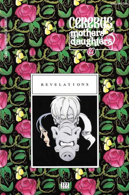 Cerebus the Aardvark #177 VF/NM; Aardvark-Vanaheim | Mothers & Daughters 27 - we