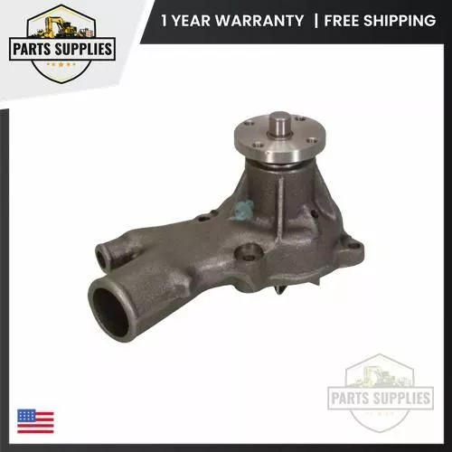 16100-U2120-71 Water Pump with Gasket for Toyota Fits GM 4181 4cyl. Engines
