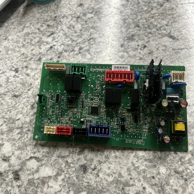 MAYTAG WHIRLPOOL WASHER Control Board W11627413 W11491430 $151.50