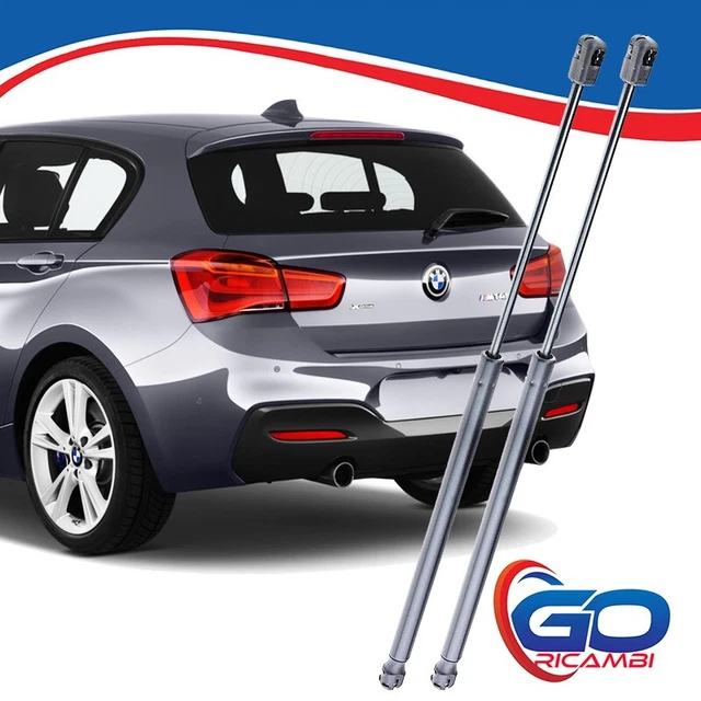 Coppia Molle A Gas Pistoni Ammortizzatori Cofano Posteriore Per BMW - Foto 10