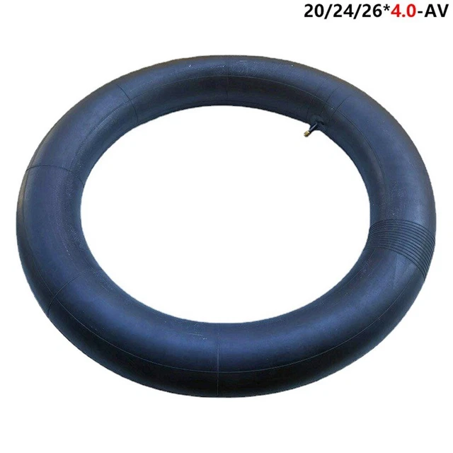 Pneu vélo,Kenda - chambre à air en caoutchouc butyle pour vélo, 26x1.5, 1.75, 1.9, 2.125 s-V, F