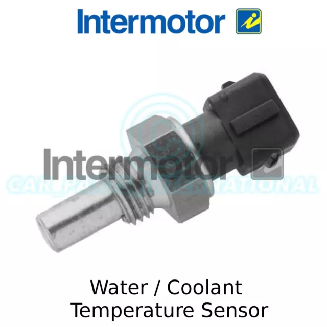 Intermotor - Eau / Température Refroidisseur Capteur - 52101 - Qualité Fabricant