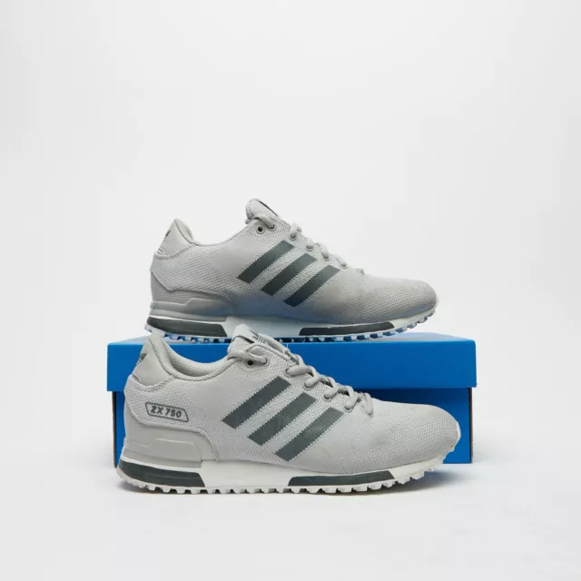 Adidas Zx 750 Size 8 Grey FOR SALE PicClick UK