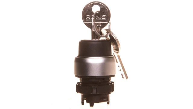 Key 520e 2-POSITION SWITCH DRIVE with non-return key version 520E LPCS321R520E ...