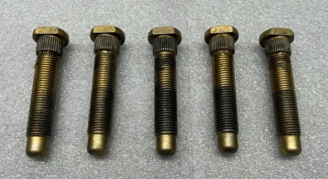 ARP 3in 5pc Wheel Stud Kit (S550 Mustangs) (M14, 0.5˝ over stock length)